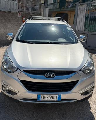 Hyundai iX35 1.7 diesel versione Comfort