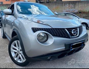 Nissan juke  1.5  dci 