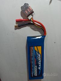 Batteria Lipo Zippy 30C 5000mAh