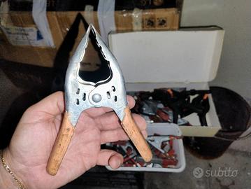 Più di 50 PINZE A MOLLA 25€ varie misure e modelli