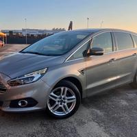 Ford S-Max 2.0 TDCi 150CV Start&Stop Powershift Ti
