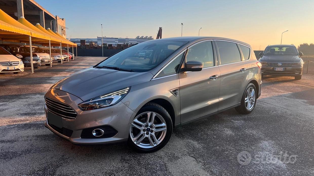 FORD S-Max 2ª serie