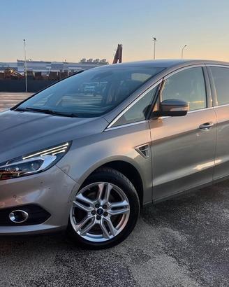 Ford S-Max 2.0 TDCi 150CV Start&Stop Powershift Ti