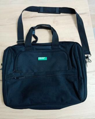 BORSA PORTA PC BENETTON