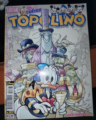 Topolino n. 2827 - 2 Febbraio 2010