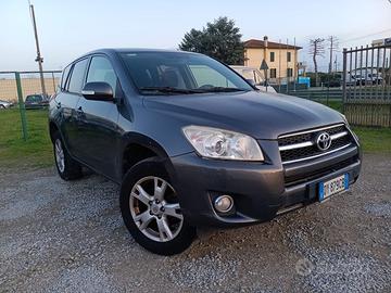 Toyota RAV 4 RAV4 Crossover 2.2 D-4D 150 CV DPF Lu