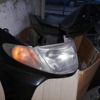 Ricambi Suzuki Burgman 250 400 prima serie (1999)