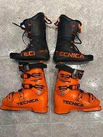 SCARPONI SCI TECNICA