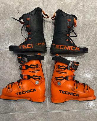 SCARPONI SCI TECNICA