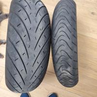 Pneumatici moto metzeler