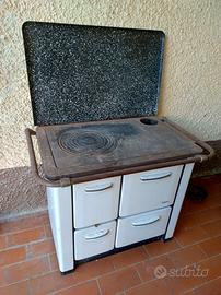 Cucina a legna Zoppas