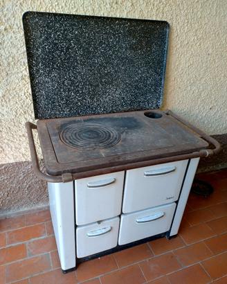 Cucina a legna Zoppas