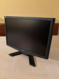 Monitor Acer X193W