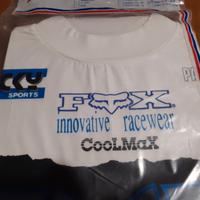 maglia fox Rick Johnson/Damon Bradshaw