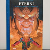 Eterni: solo la morte è eterna - E.Ribic, K.Gillen