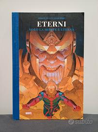 Eterni: solo la morte è eterna - E.Ribic, K.Gillen