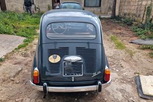 fiat 600 d'epoca 1967
