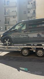 Mercedes viano