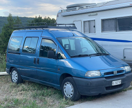 Fiat Scudo 9 posti