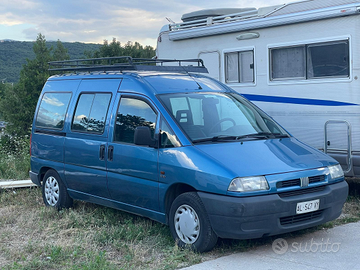 Fiat Scudo 9 posti