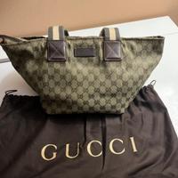 Borsa Gucci Originale in Tela GG