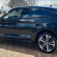Audi q5 sportback s line