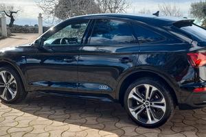 Audi q5 sportback s line