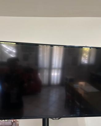 Televisore a parete SAMSUNG HD 40pollici