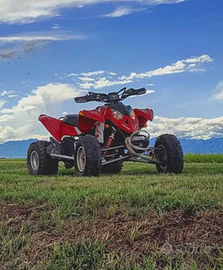 Polaris outlaw 525 irs 2008