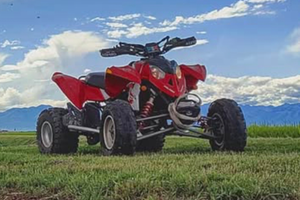 Polaris outlaw 525 irs 2008