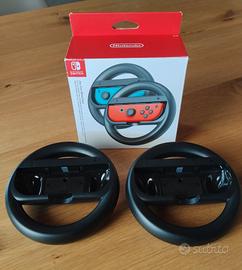 Volante Nintendo Switch 