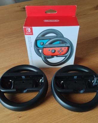 Volante Nintendo Switch 