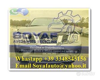 Ricambi NISSAN NAVARA fino al 2024