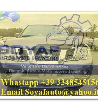 Ricambi NISSAN NAVARA fino al 2024