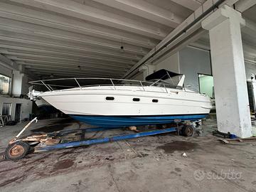 FIART 32 GENIUS ( NATANTE ) Kad32 Volvo Penta
