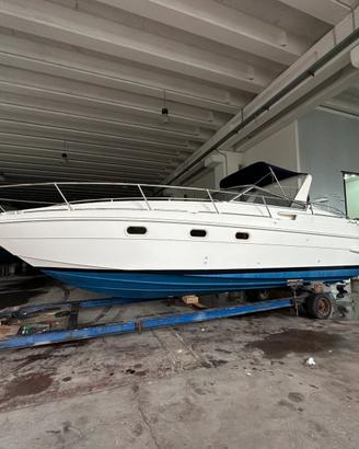 FIART 32 GENIUS ( NATANTE ) Kad32 Volvo Penta