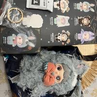 Labubu maymei dark forest