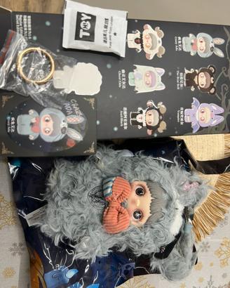 Labubu maymei dark forest