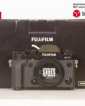 Fuji X-T1