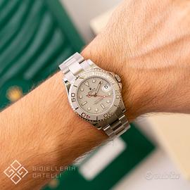 Rolex Yacht-Master Platinum 35mm_168622_Full Set