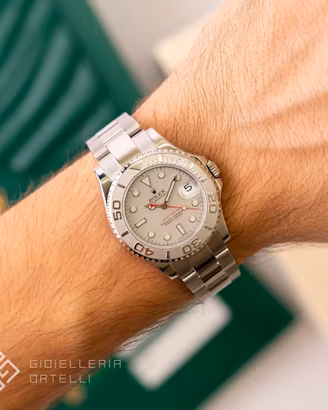 Rolex Yacht-Master Platinum 35mm_168622_Full Set