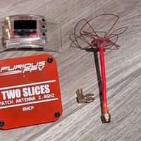 Furious FPV True-D 2.4 GHz Diversity Receiver RX