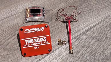 Furious FPV True-D 2.4 GHz Diversity Receiver RX