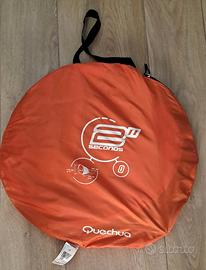 tenda paravento  pop up quecha