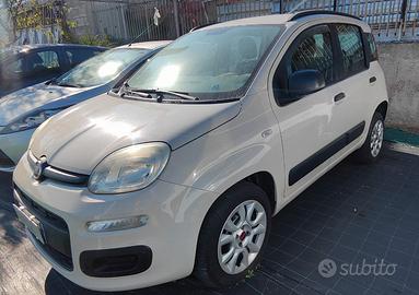 Fiat Panda METANO 0.9 TwinAir Turbo Natural Power 