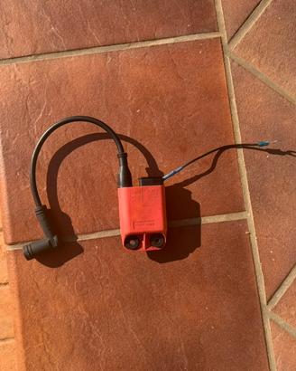 Bobina Piaggio Zip 50 e regolatore di tensione