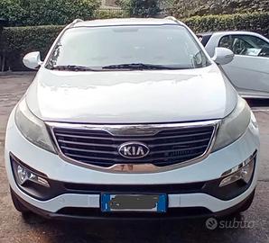Kia Sportage 137.000 km