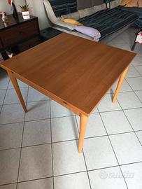 tavolo 100x100 allungabile