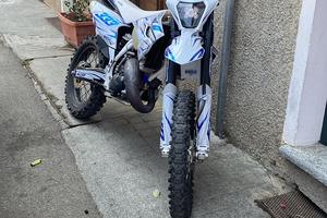 Husqvarna te 125