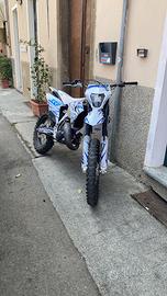 Husqvarna te 125